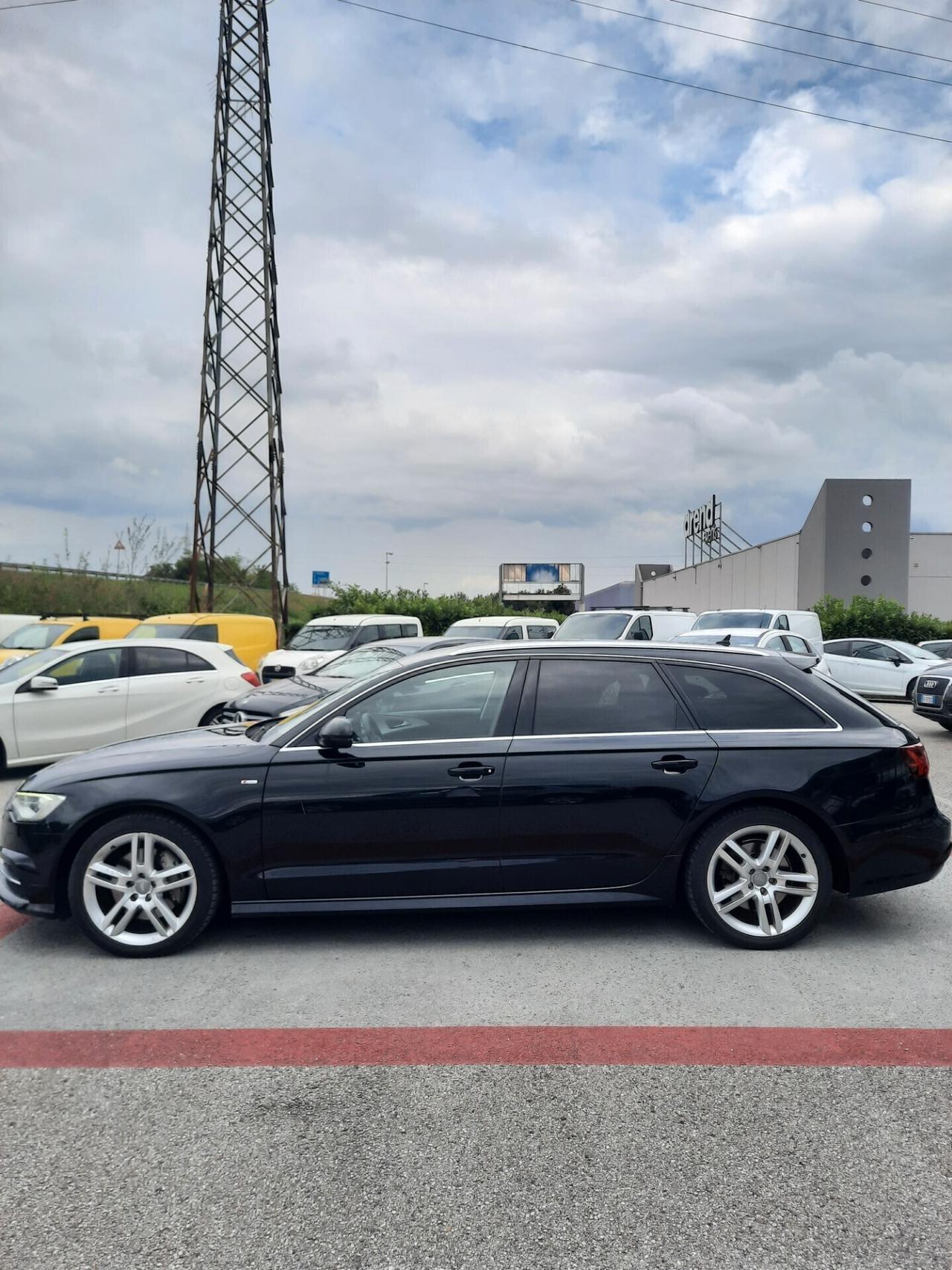 Audi A6 Avant 3.0 TDI quattro S tronic Business Plus