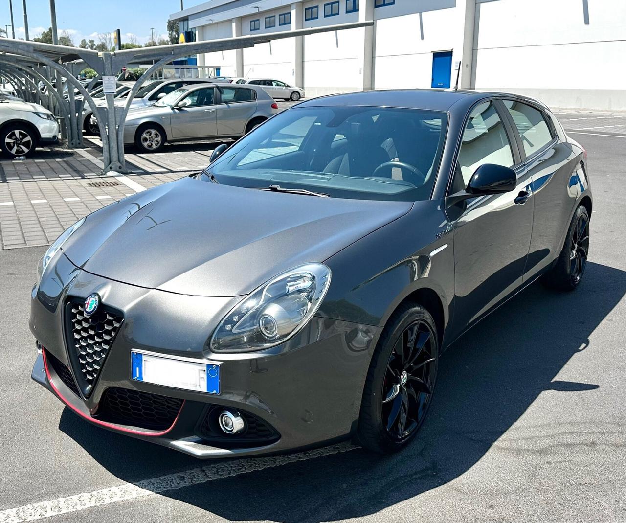 Alfa Romeo Giulietta 2.0 JTDm-2 150 CV allestimenti sportiva quadrifoglio