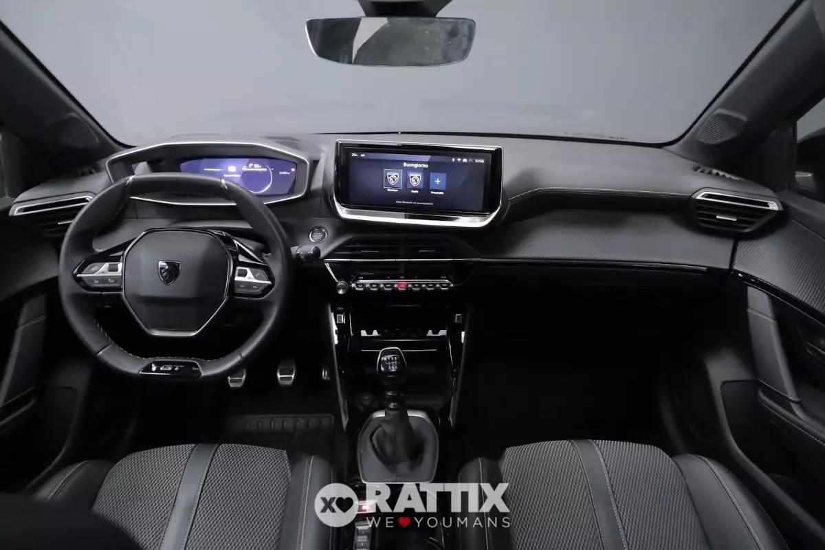 Peugeot 208 1.2 Puretech 100CV GT