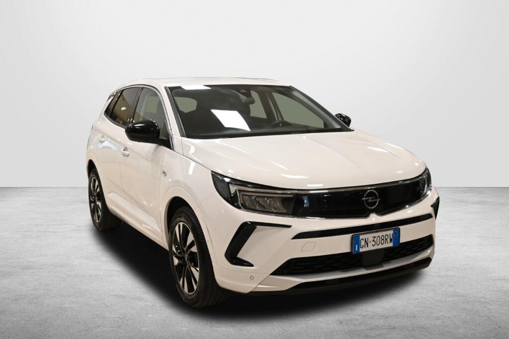 Opel Grandland 1.2 Turbo 12V 130 CV aut. Business Elegance