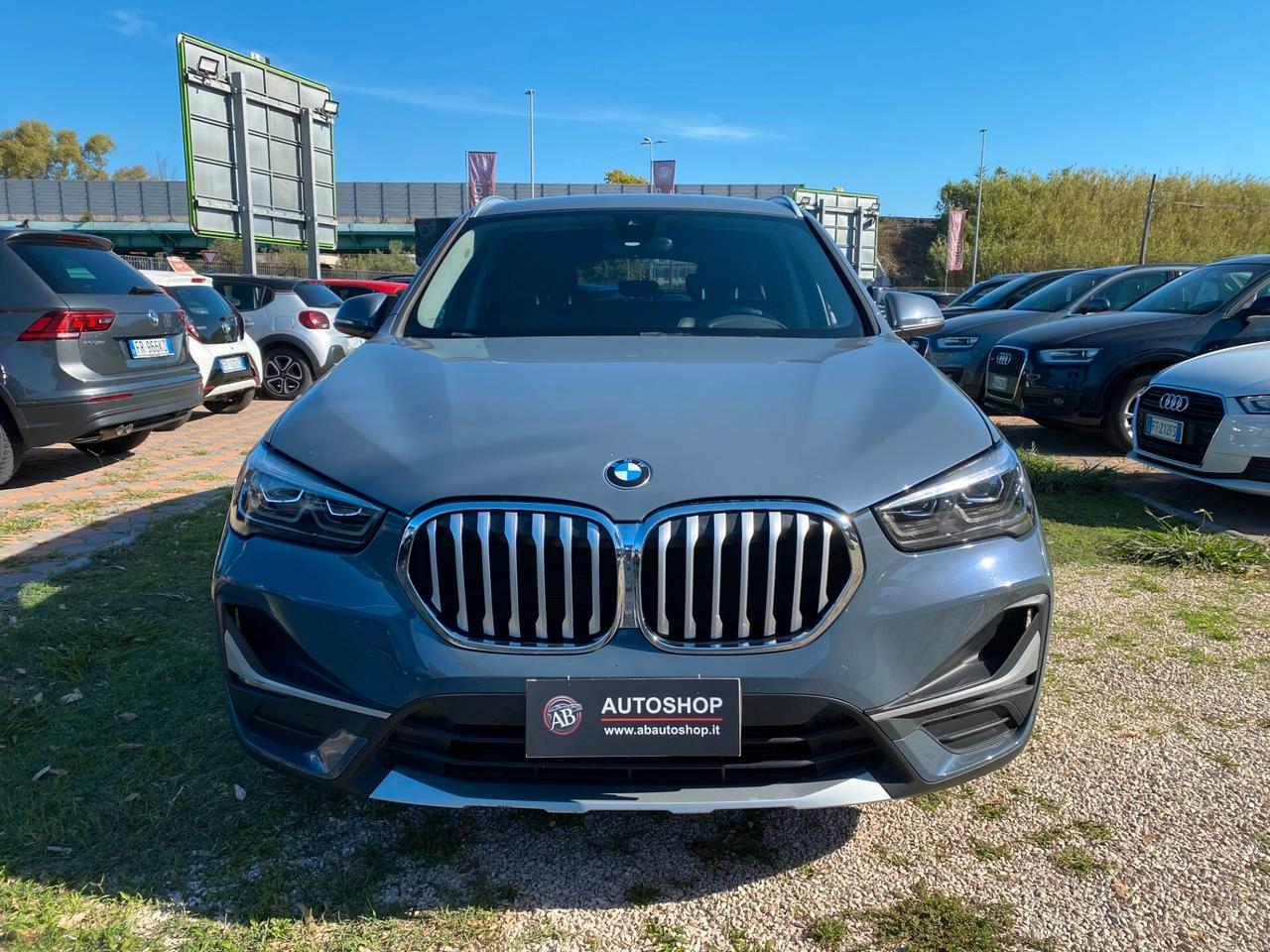 BMW - X1 - sDrive18d xLine - AUTOMATICO - FINANZIABILE - PERMUTE