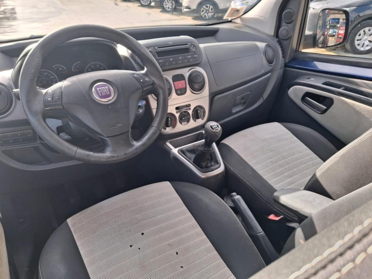 Fiat Qubo 1.3 MJT 75 CV Dynamic