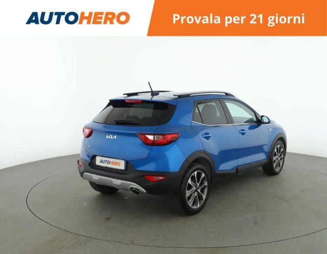 KIA Stonic 1.0 T-GDi 100 CV MHEV iMT Style