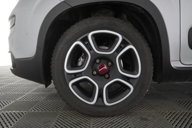 FIAT Panda Panda 1.0 FireFly Hybrid City Life