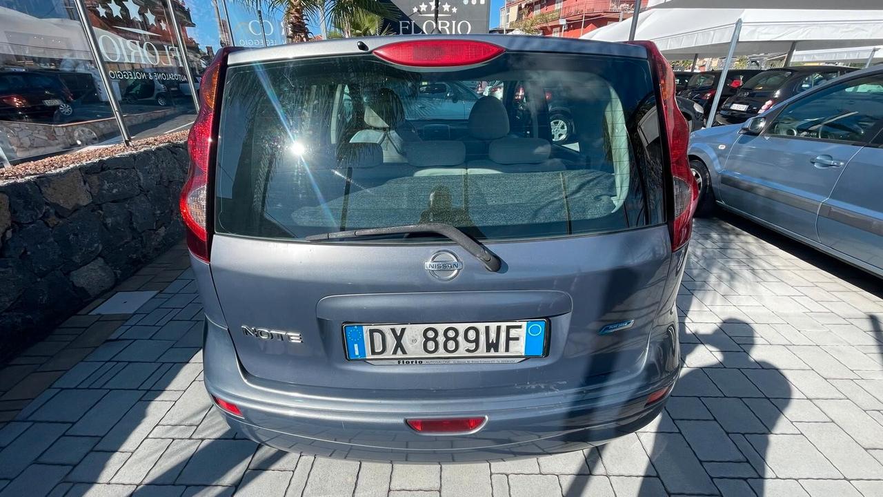 Nissan Note SPORT