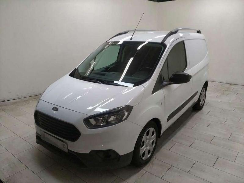 Ford Transit Courier 1.5 tdci 75cv S e S Entry my20