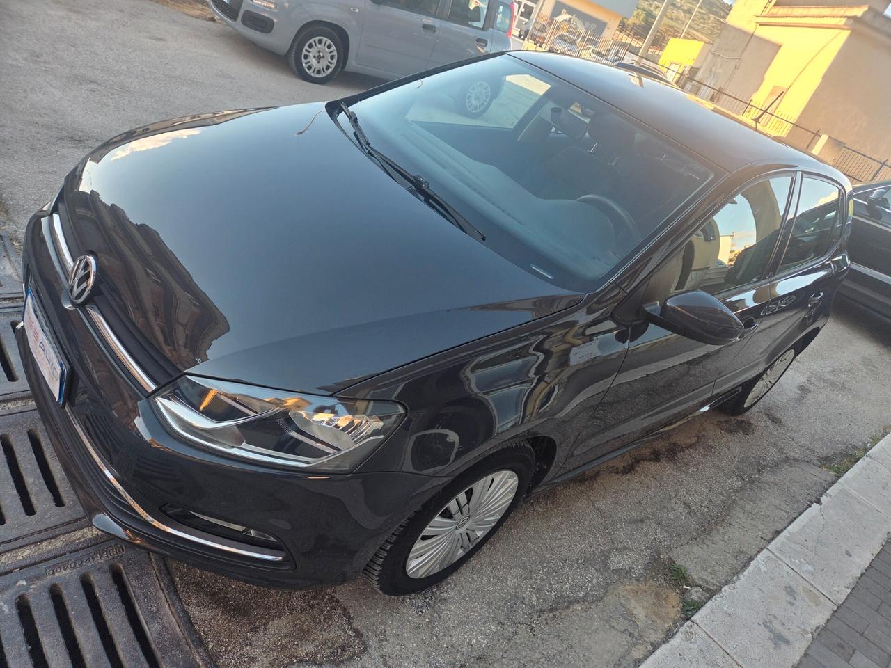 VW POLO ANNO 2016 1.4 TDI SOLI KM 100000 CERTIFICATI