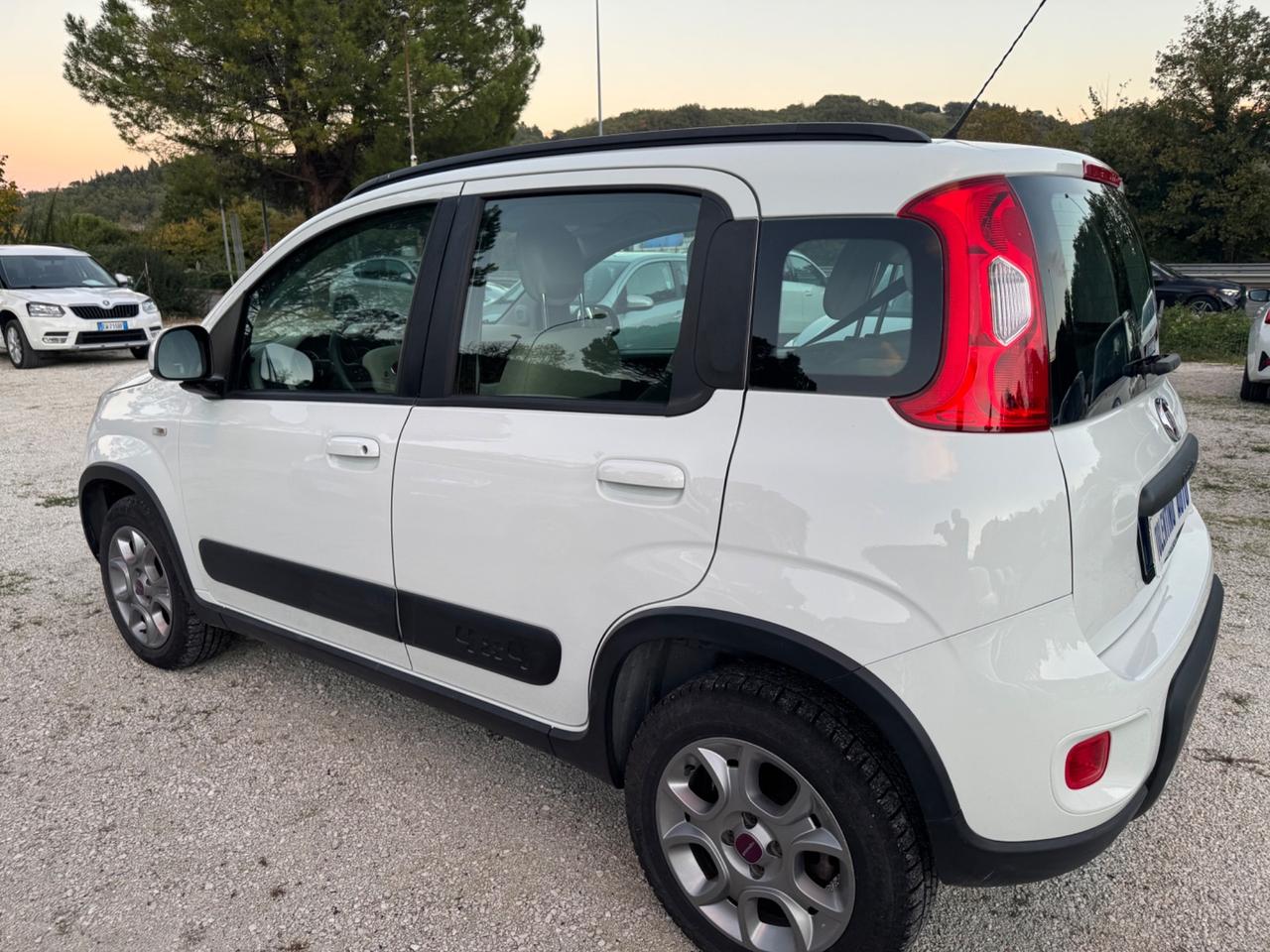 Fiat Panda 1.3 Multijet 75Cv S&S 4x4