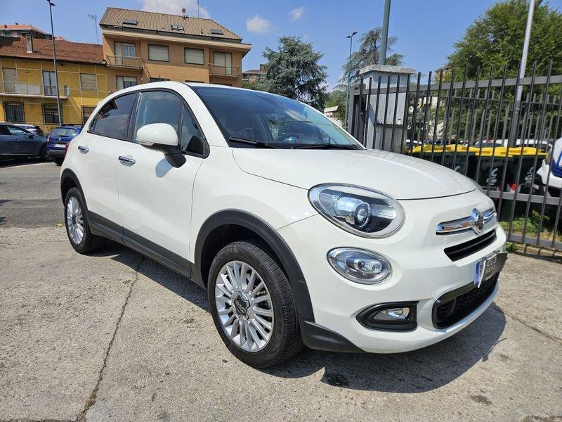 FIAT 500X 500X 1.4 m-air 4x2 140cv dct my18