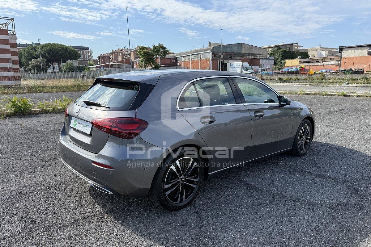 MERCEDES A 200 Automatic Progressive Advanced Plus