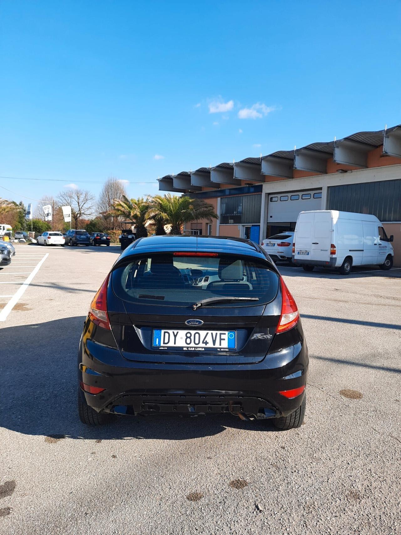 Ford Fiesta Fiesta 1.4 96CV GPL 5 porte OK NEOPATENTATI