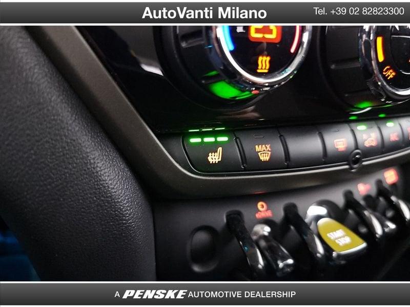 MINI Countryman Mini Countryman 1.5 Cooper SE Essential all4 auto