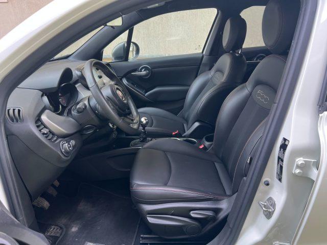 FIAT 500X 1.0 T3 120cv MT E6D Sport
