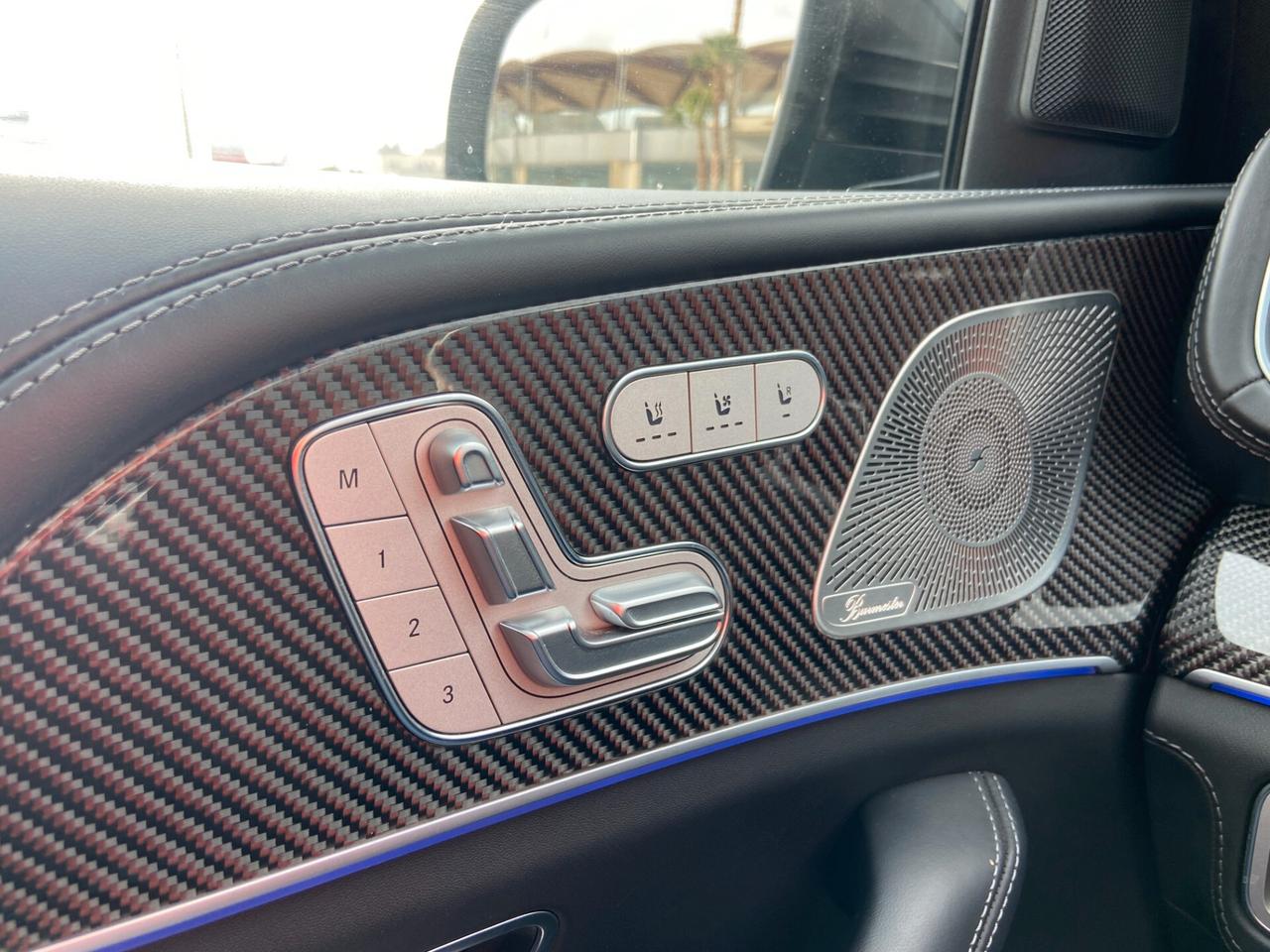 Mercedes-Benz GLE 53 AMG Premium Plus 4matic auto