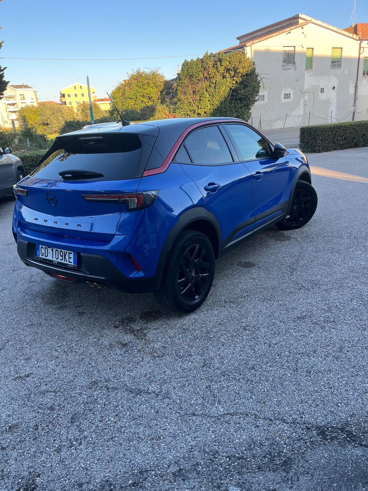 Opel Mokka 1.2 Turbo 130 CV GS Line