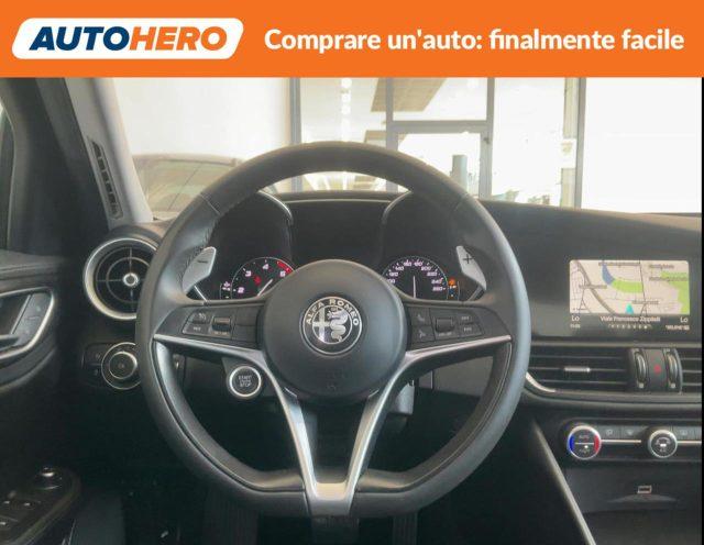 ALFA ROMEO Giulia 2.2 Turbodiesel 150 CV AT8 Super