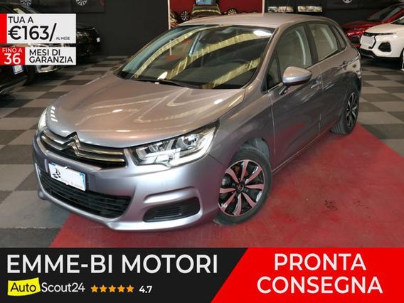 CITROEN C4 BlueHDi 120 S&S EAT6 Feel