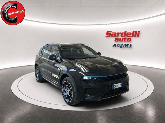 LYNK & CO 01 PHEV More