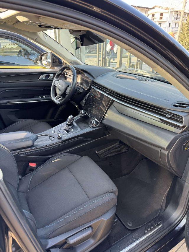 LYNK & CO 01 1.5 td phev auto