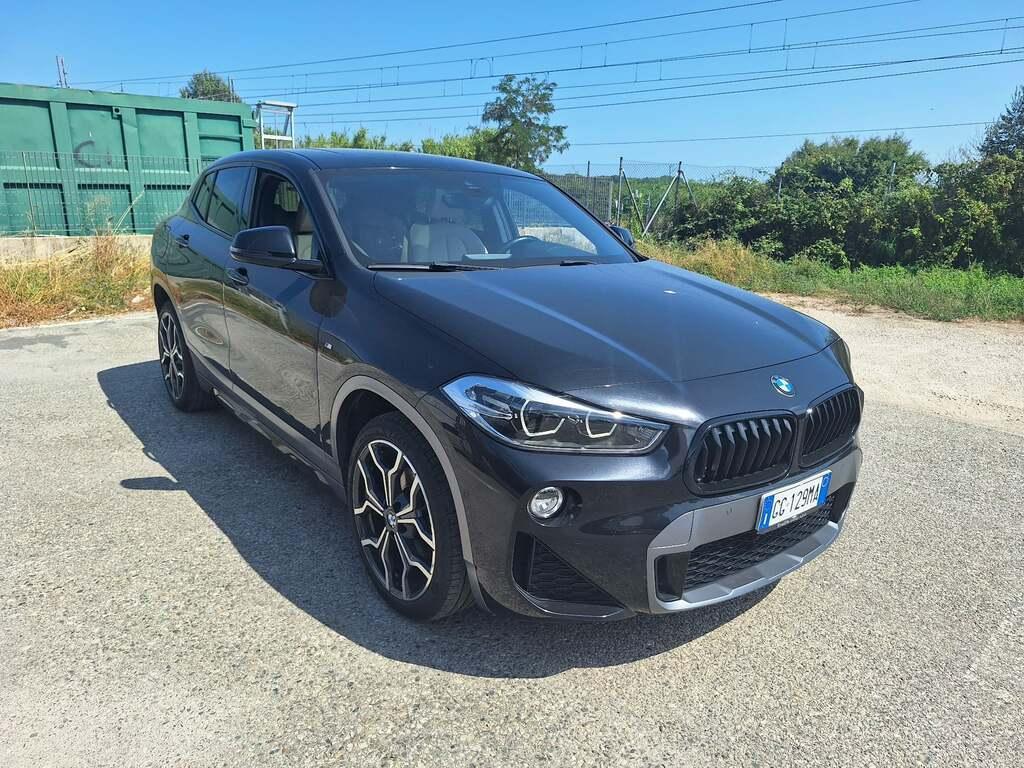 BMW X2 18 d SCR Msport X sDrive Steptronic