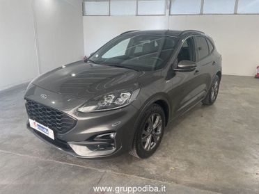 Ford Kuga III 2020 Diesel 2.0 ecoblue mhev ST-Line X 2wd 150cv