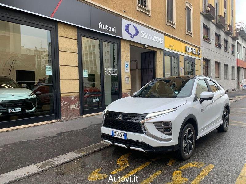 Mitsubishi Eclipse Cross Eclipse Cross 2.4 MIVEC 4WD PHEV Diamond SDA