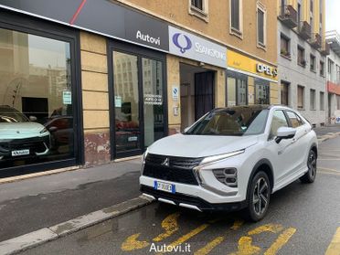 Mitsubishi Eclipse Cross Eclipse Cross 2.4 MIVEC 4WD PHEV Diamond SDA