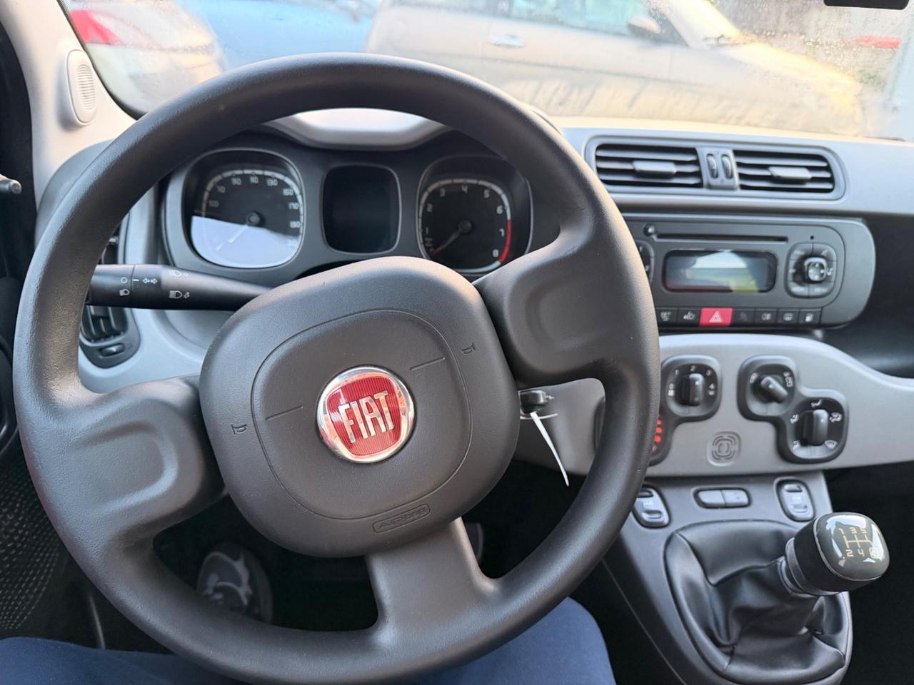 Fiat Panda 0.9 TwinAir Turbo Natural Power Lounge