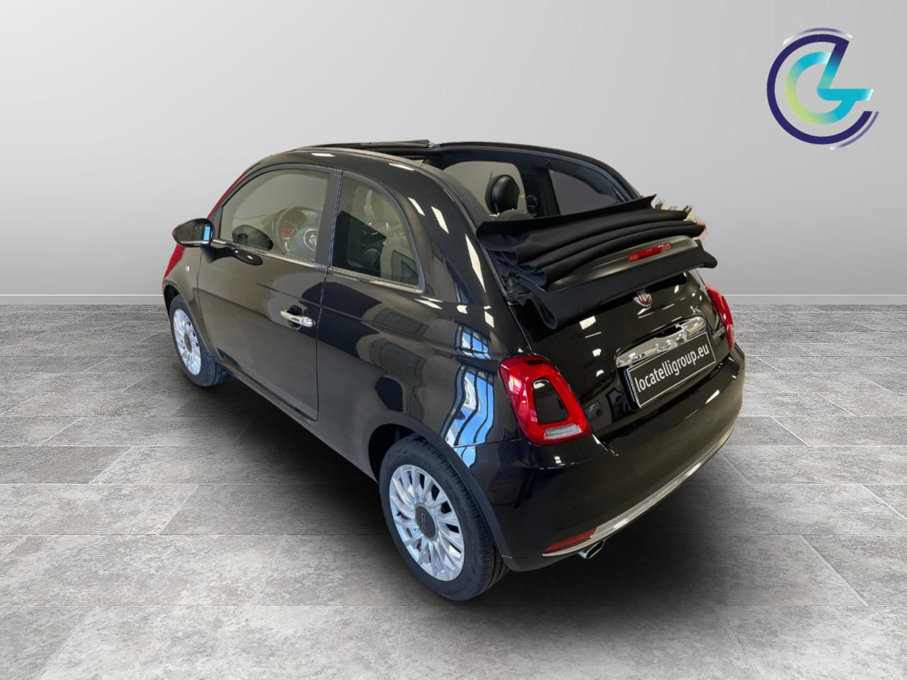 FIAT 500C III 2015 - 500C 1.0 hybrid Dolcevita 70cv