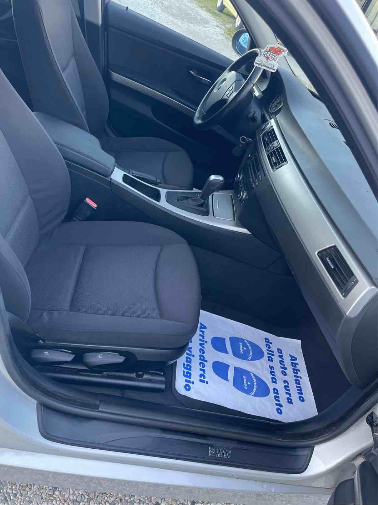 BMW 320 d - TOURING - AUTOMATICA - FUTURA