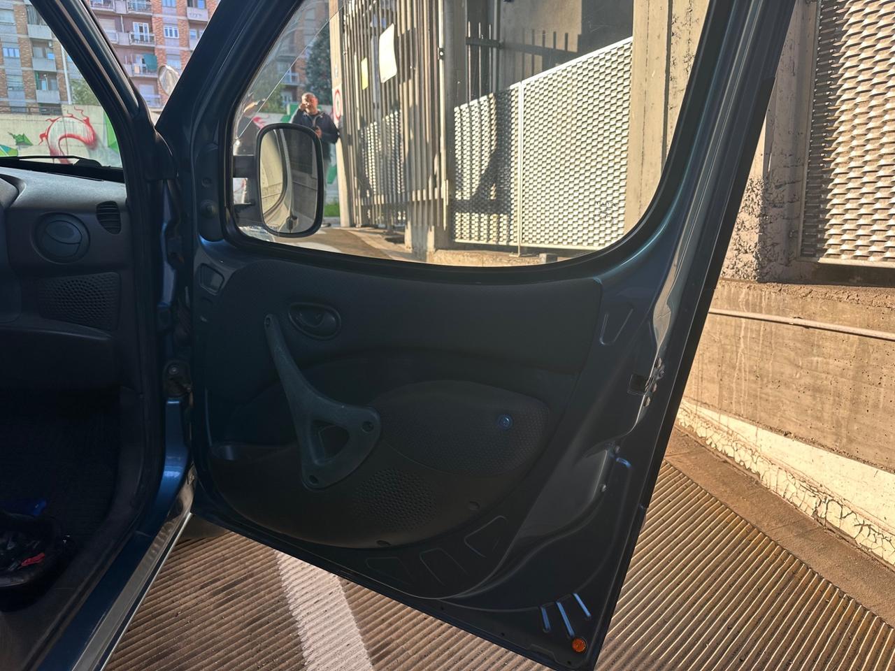 Fiat Doblo 1.9 JTD cat ELX