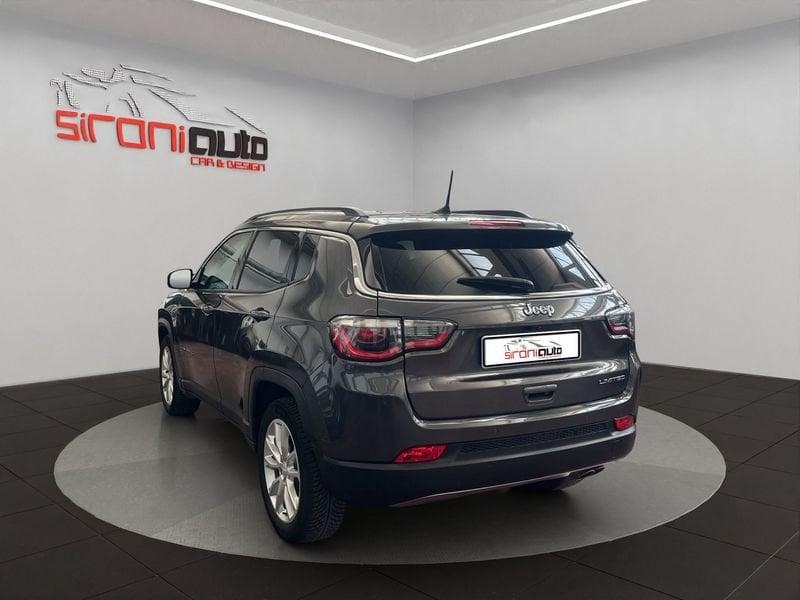 Jeep Compass Compass 1.3 turbo t4 Limited 2wd 150cv ddct my20