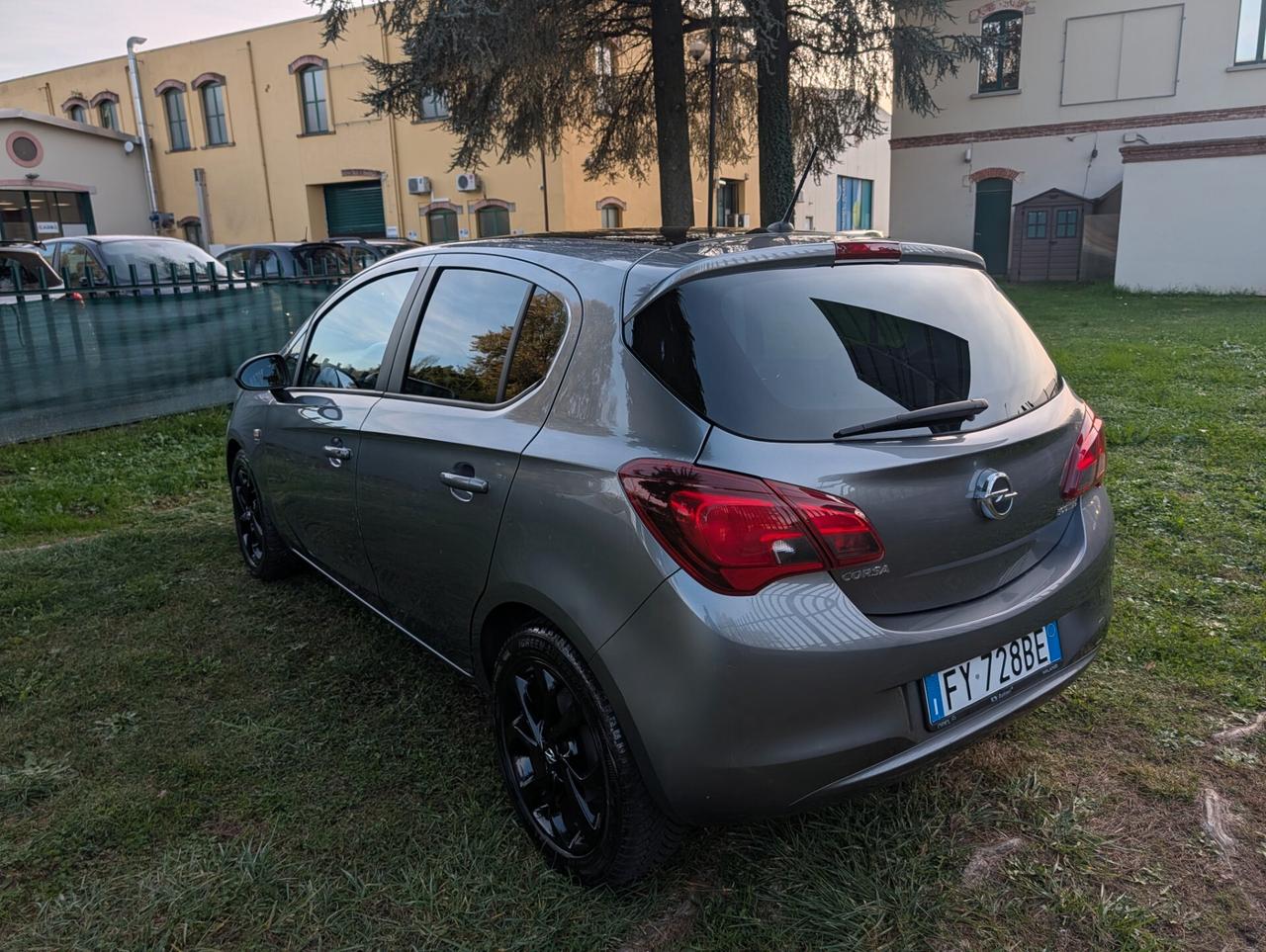 Opel Corsa 1.4 90CV GPL Tech 5 porte 120 Anniversary UNICO PROPR