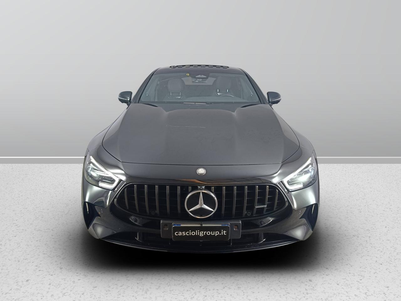 Mercedes-Benz AMG GT Coupe 4 - X290 - AMG GT Coupe 43 mhev (eq-boost) Prem