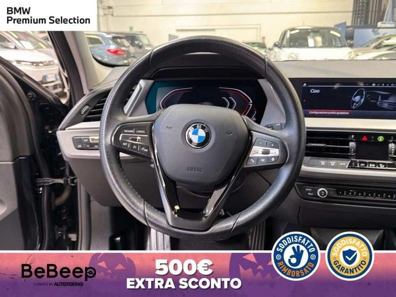 BMW Serie 1 116D BUSINESS ADVANTAGE AUTO