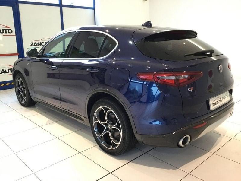 Alfa Romeo Stelvio 2.2 Turbodiesel 210 CV AT8 Q4 Ti MY20