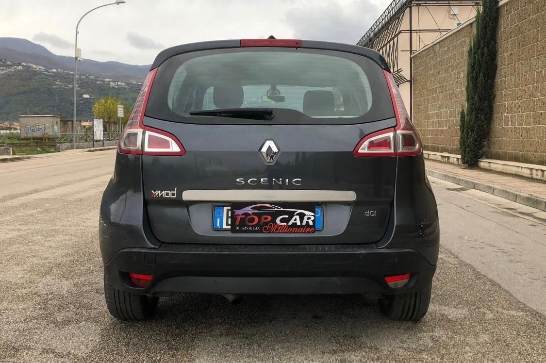 Renault Scenic X-Mod 1.5 DIESEL 12 MESI DI GARANZIA