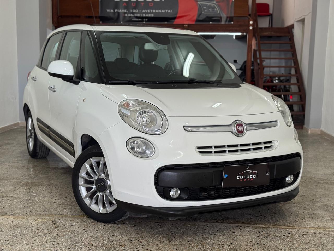 Fiat 500L 1.6 MJT Longe
