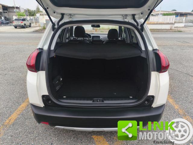 PEUGEOT 2008 1° serie PureTech 82 S&S Allure