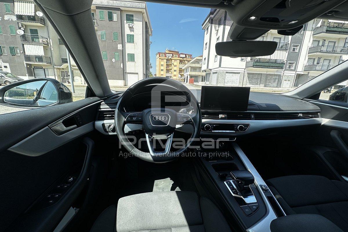 AUDI A5 SPB 35 TDI S tronic S line edition