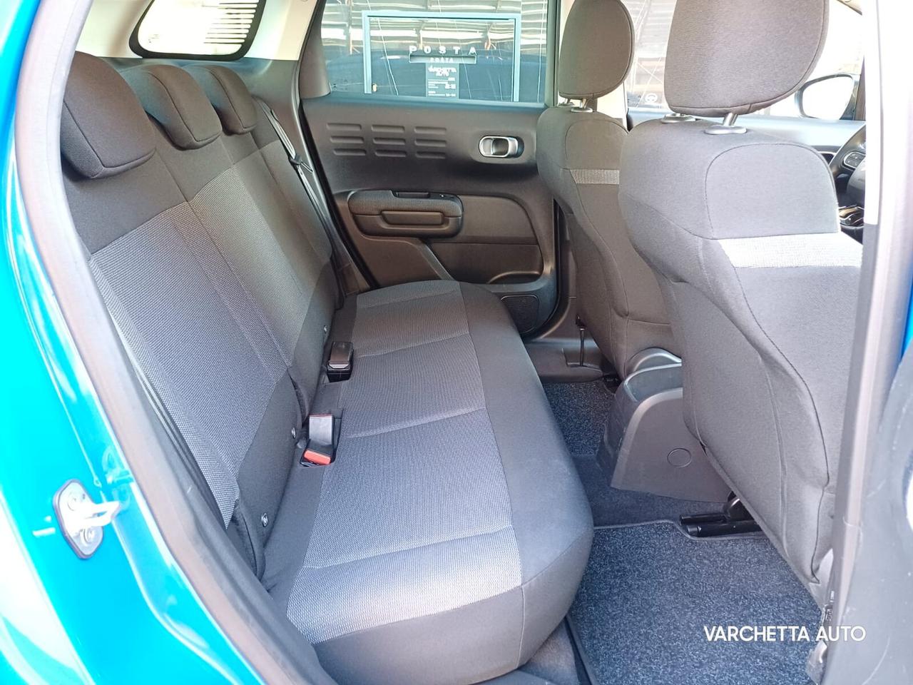 PRIVATO VENDE Citroen C3 Aircross BlueHDi 110 S&S Shine