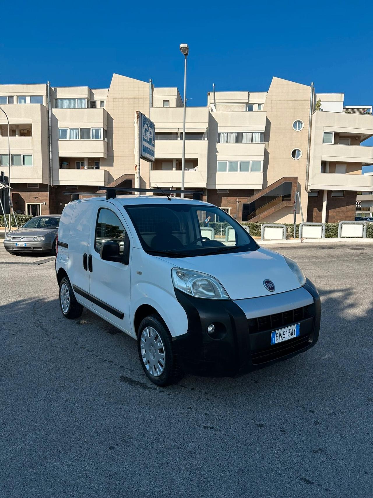 Fiat fiorino 1.4 NATURAL POWER