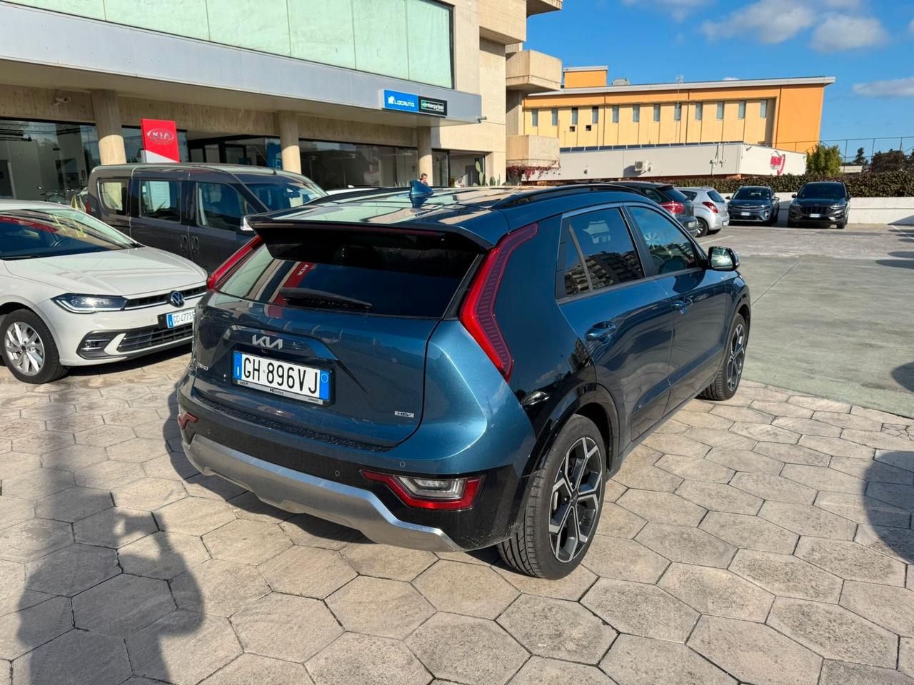 KIA NIRO 1.6 STYLE HEV AUTOMATICA