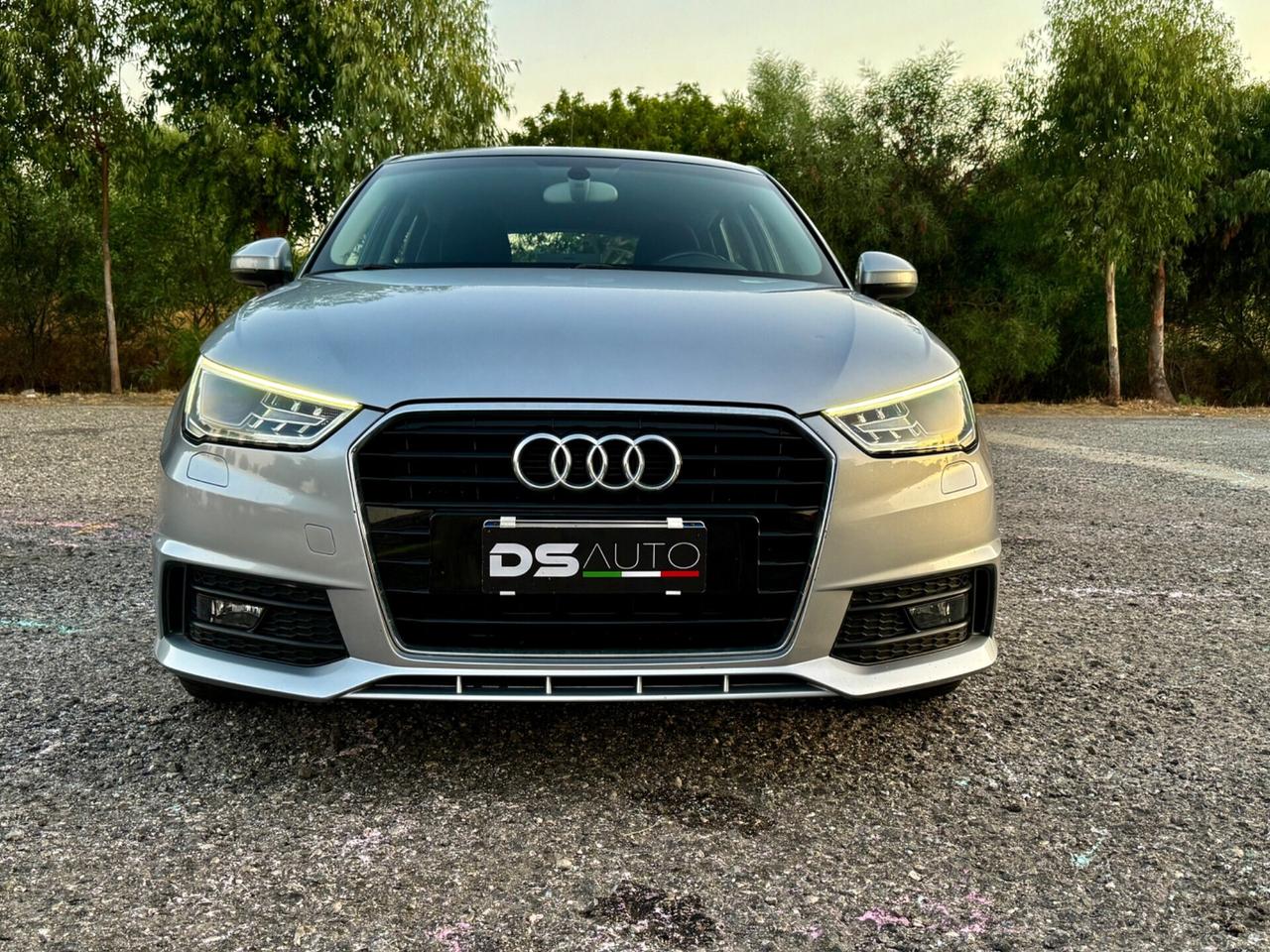 AUDI A1 1.4 TDI 90 CV S LINE UNI PRO