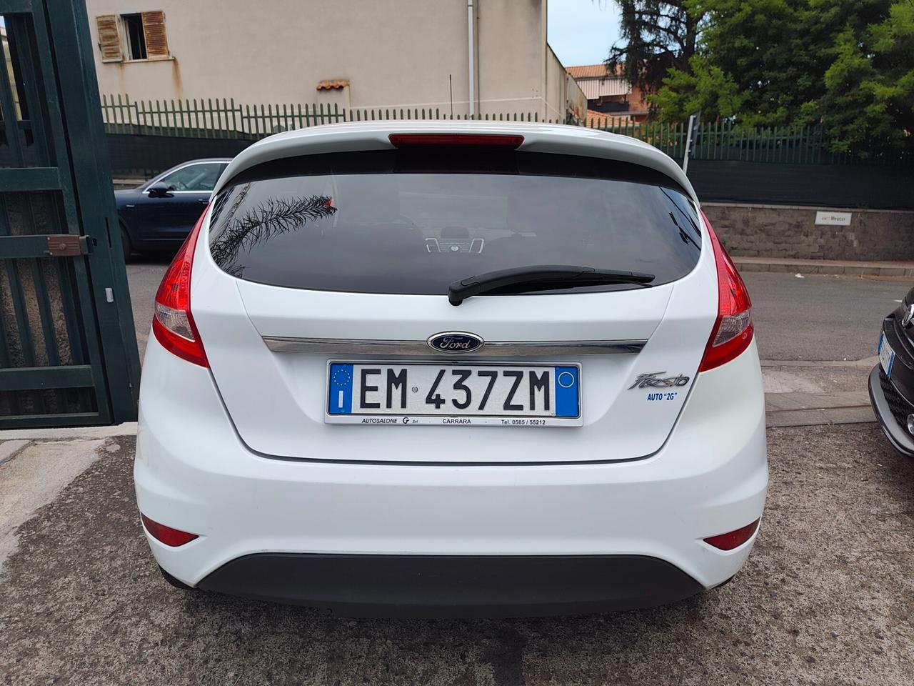 Ford Fiesta 1.2 60CV 5p. Tit.