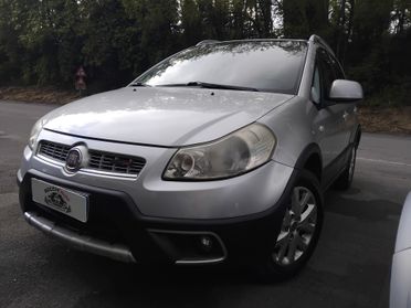 Fiat Sedici 2.0 MJT 16V DPF 4x4 Dynamic