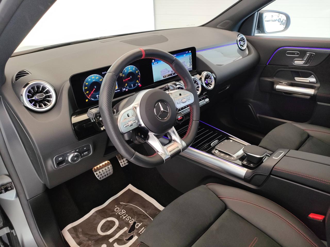 Mercedes-Benz GLA-H247 2020 - GLA AMG 35 Race Edition 4matic auto
