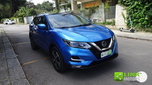 NISSAN Qashqai 1.5 dCi 115 CV DCT N-Connecta