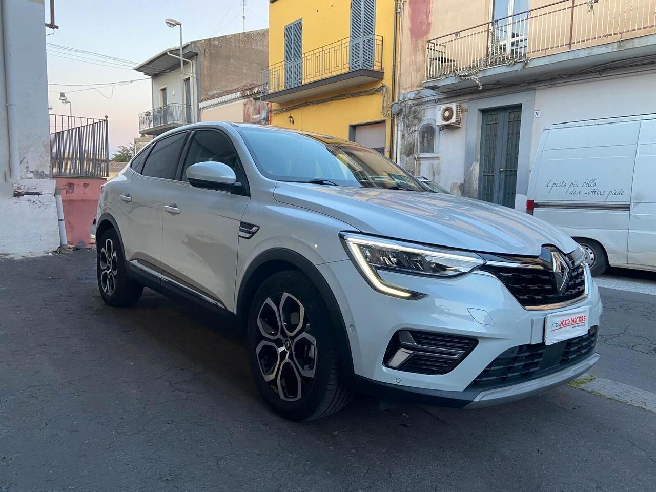 Renault Arkana Full Hybrid E-Tech 145 CV Techno