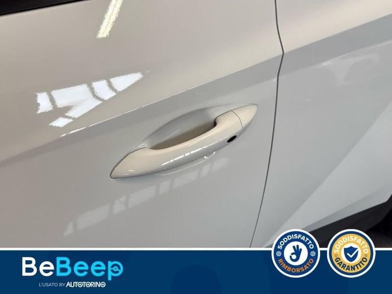 Hyundai Tucson 1.6 HEV XLINE 2WD AUTO